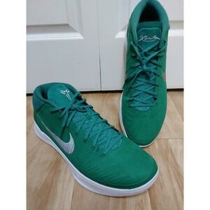 Nike Kobe AD Basketball Shoes Celtics Green 942521-300 Bryant Mamba   Men's 17.5